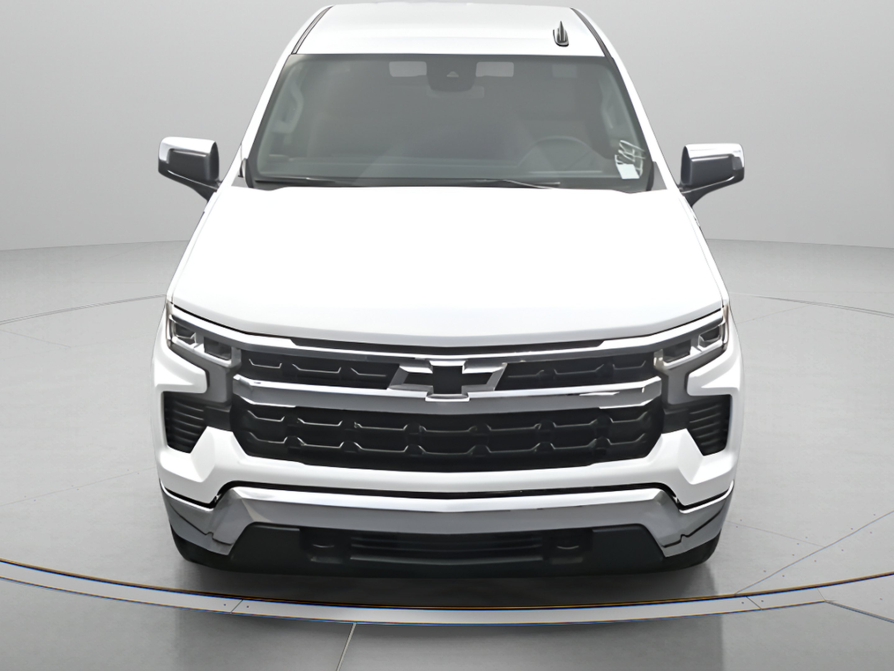 2026 Chevrolet Silverado 1500 LT LT1
