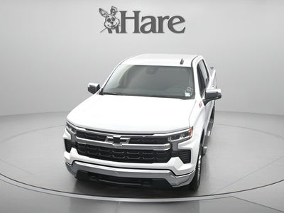 2026 Chevrolet Silverado 1500 LT LT1