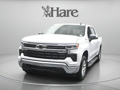 2026 Chevrolet Silverado 1500 LT LT1