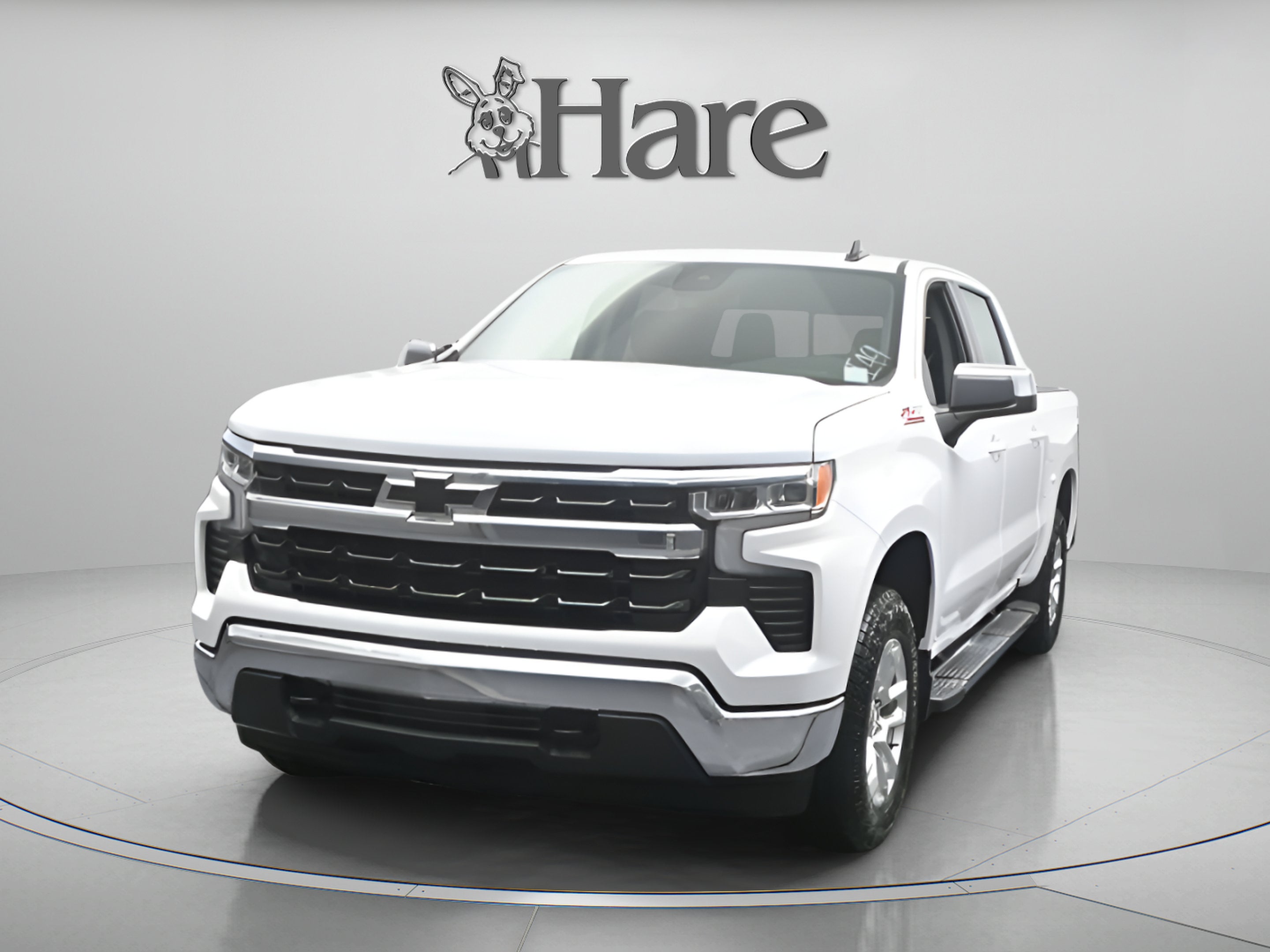 2026 Chevrolet Silverado 1500 LT LT1