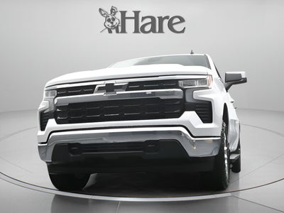 2026 Chevrolet Silverado 1500 LT LT1