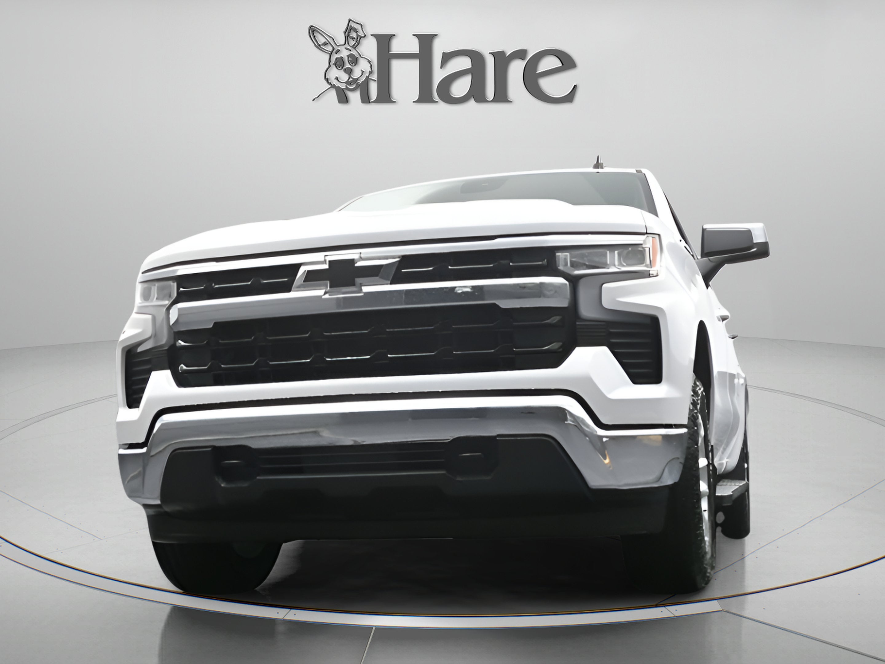 2026 Chevrolet Silverado 1500 LT LT1