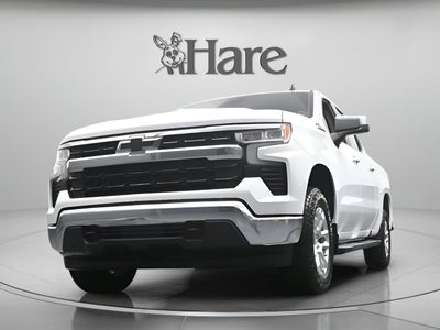 2026 Chevrolet Silverado 1500 LT LT1