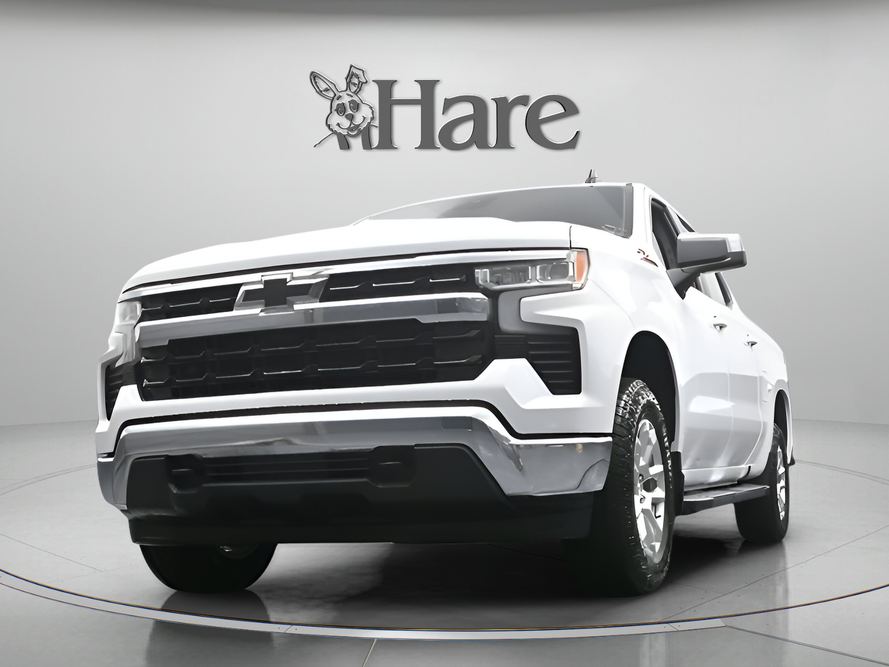 2026 Chevrolet Silverado 1500 LT LT1