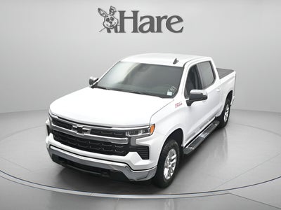 2026 Chevrolet Silverado 1500 LT LT1