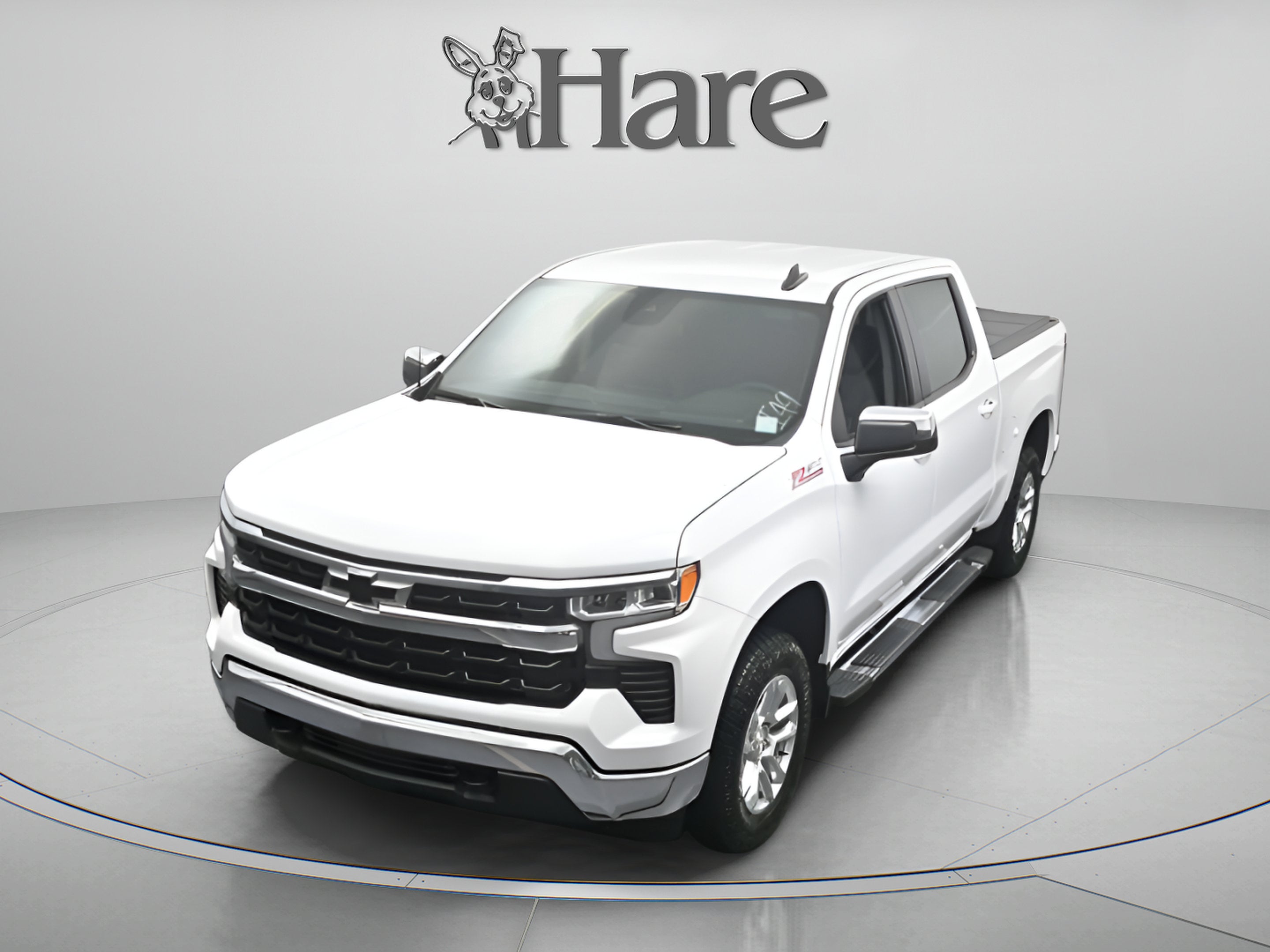 2026 Chevrolet Silverado 1500 LT LT1