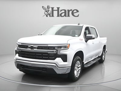 2026 Chevrolet Silverado 1500 LT LT1