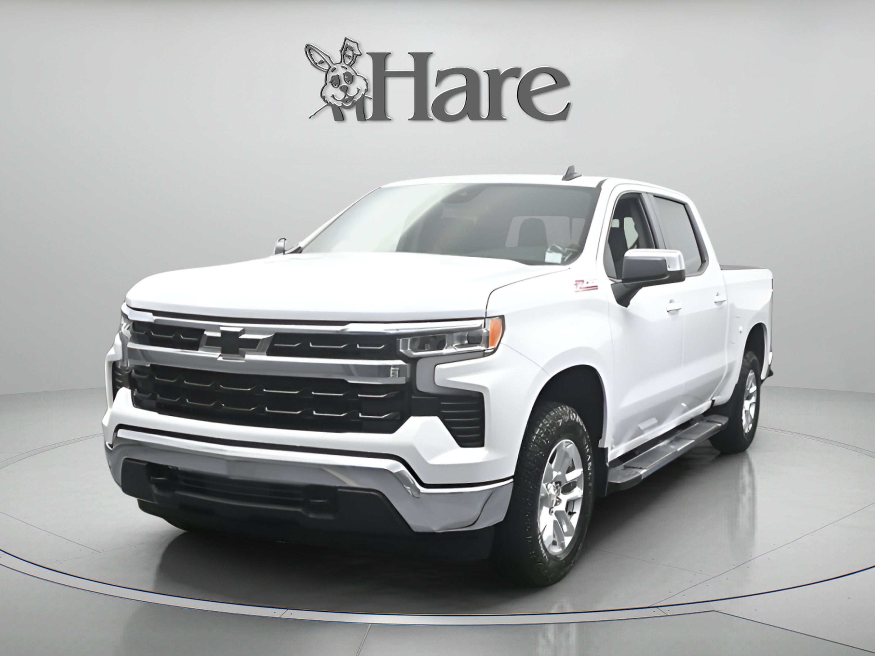2026 Chevrolet Silverado 1500 LT LT1