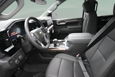 2026 Chevrolet Silverado 1500 LT LT1