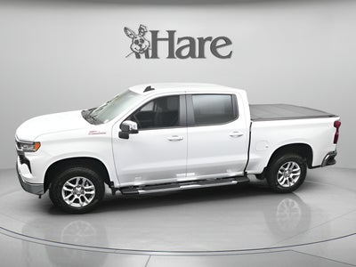 2026 Chevrolet Silverado 1500 LT LT1