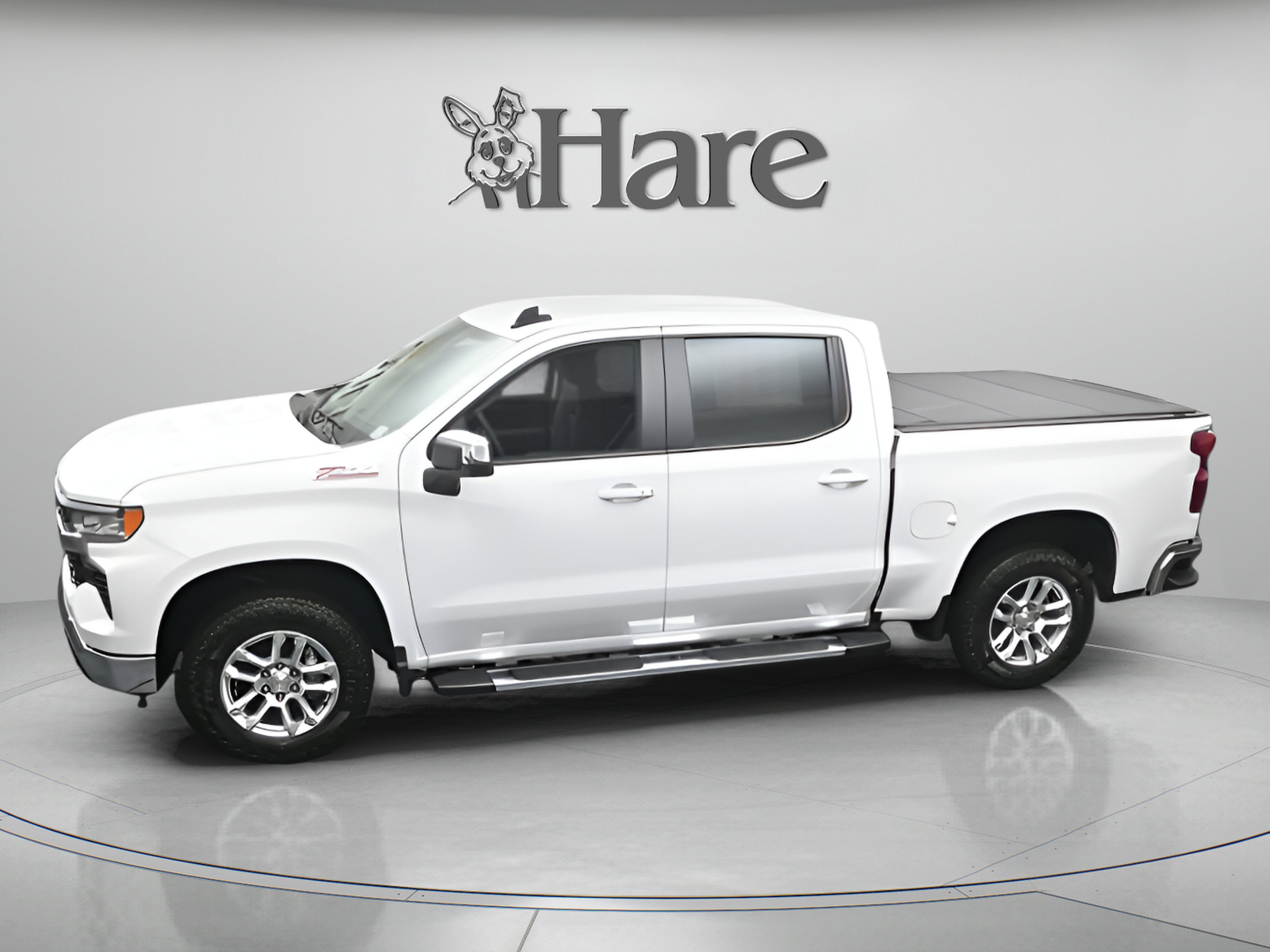 2026 Chevrolet Silverado 1500 LT LT1