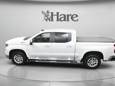 2026 Chevrolet Silverado 1500 LT LT1