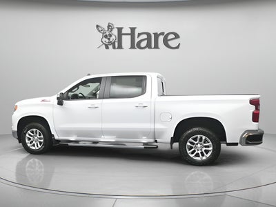 2026 Chevrolet Silverado 1500 LT LT1