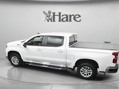 2026 Chevrolet Silverado 1500 LT LT1