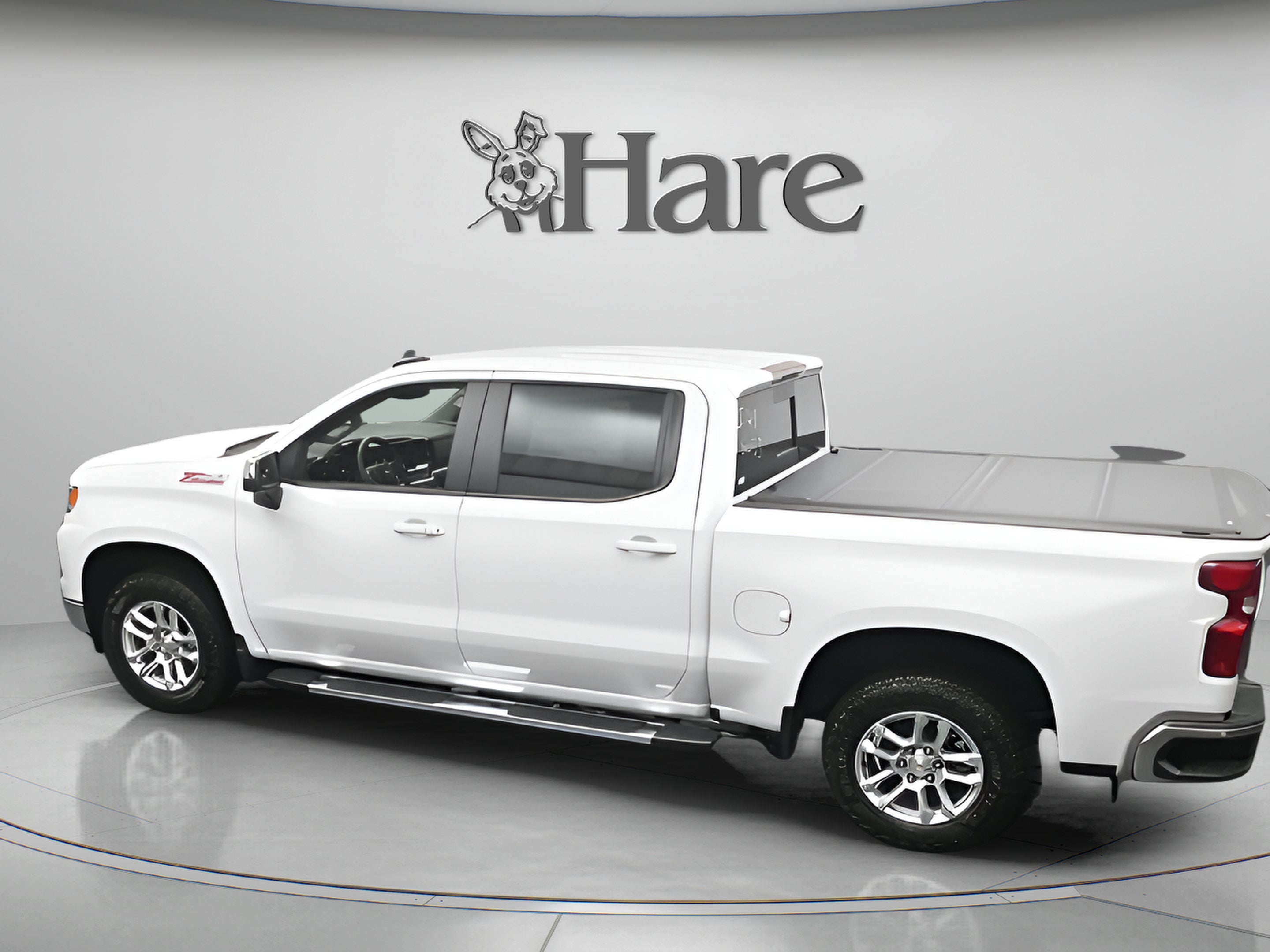2026 Chevrolet Silverado 1500 LT LT1