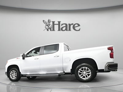 2026 Chevrolet Silverado 1500 LT LT1
