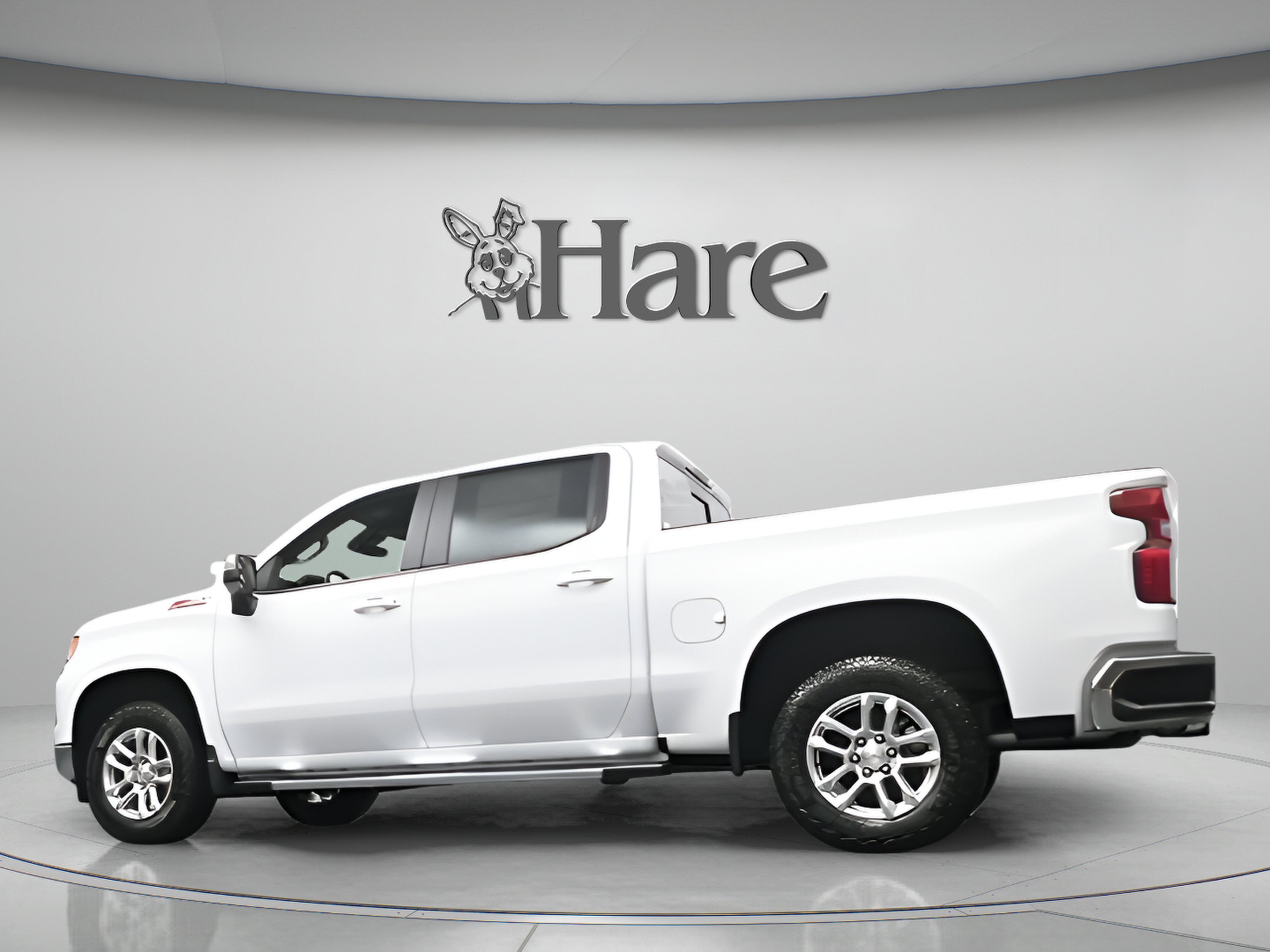 2026 Chevrolet Silverado 1500 LT LT1