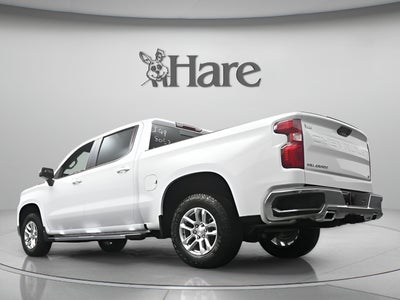 2026 Chevrolet Silverado 1500 LT LT1