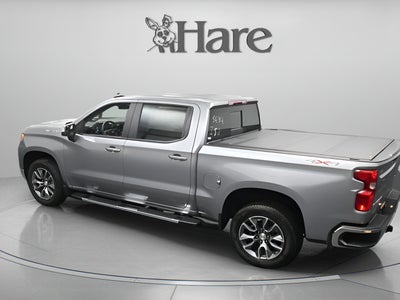 2026 Chevrolet Silverado 1500 LT LT1