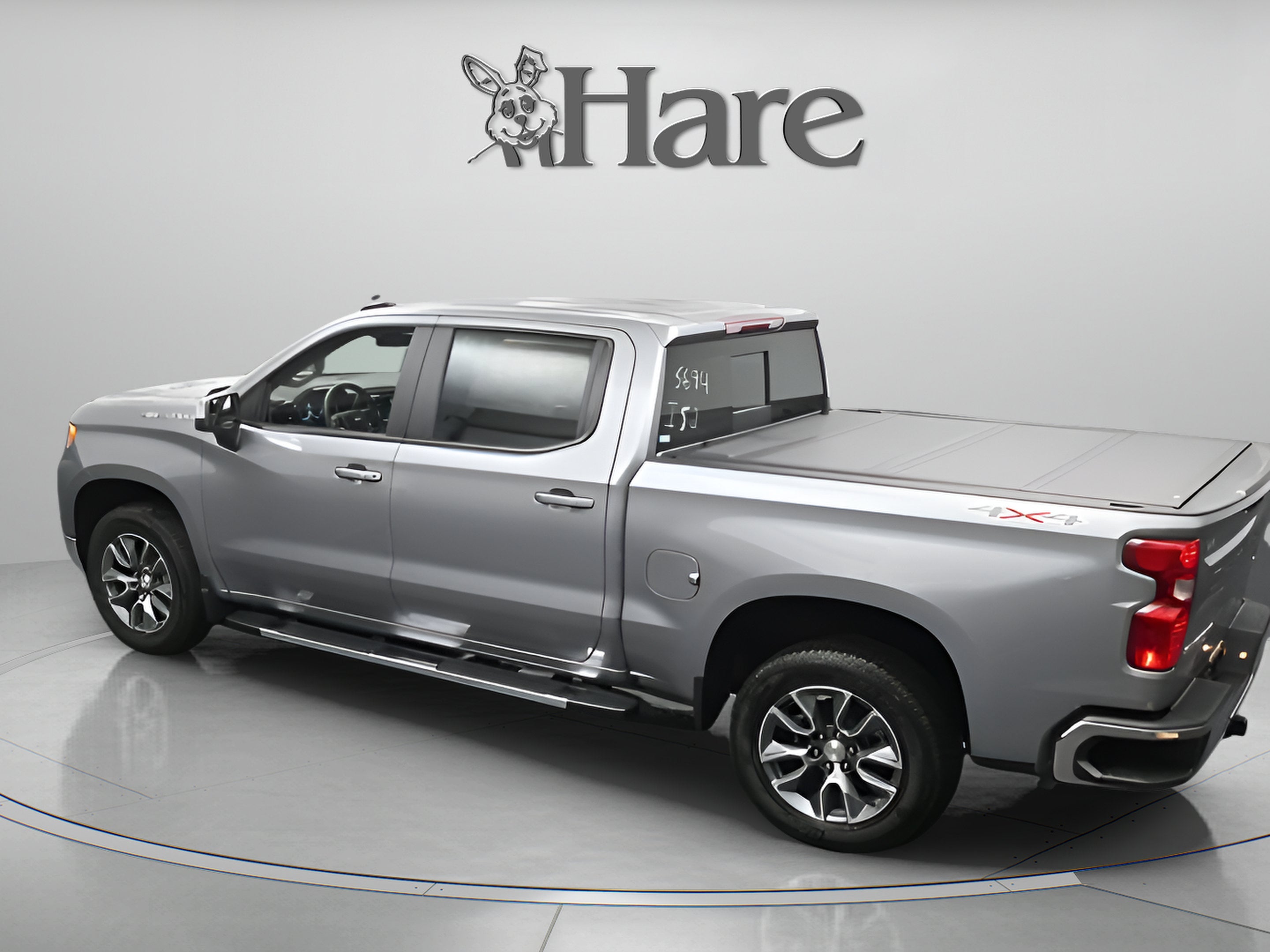 2026 Chevrolet Silverado 1500 LT LT1