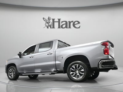 2026 Chevrolet Silverado 1500 LT LT1