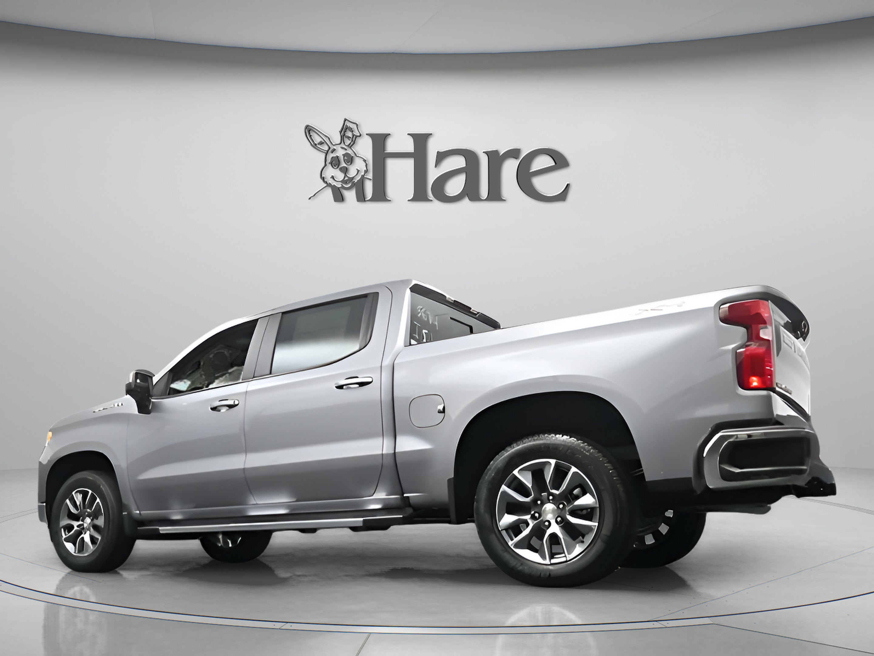 2026 Chevrolet Silverado 1500 LT LT1