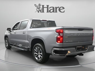 2026 Chevrolet Silverado 1500 LT LT1