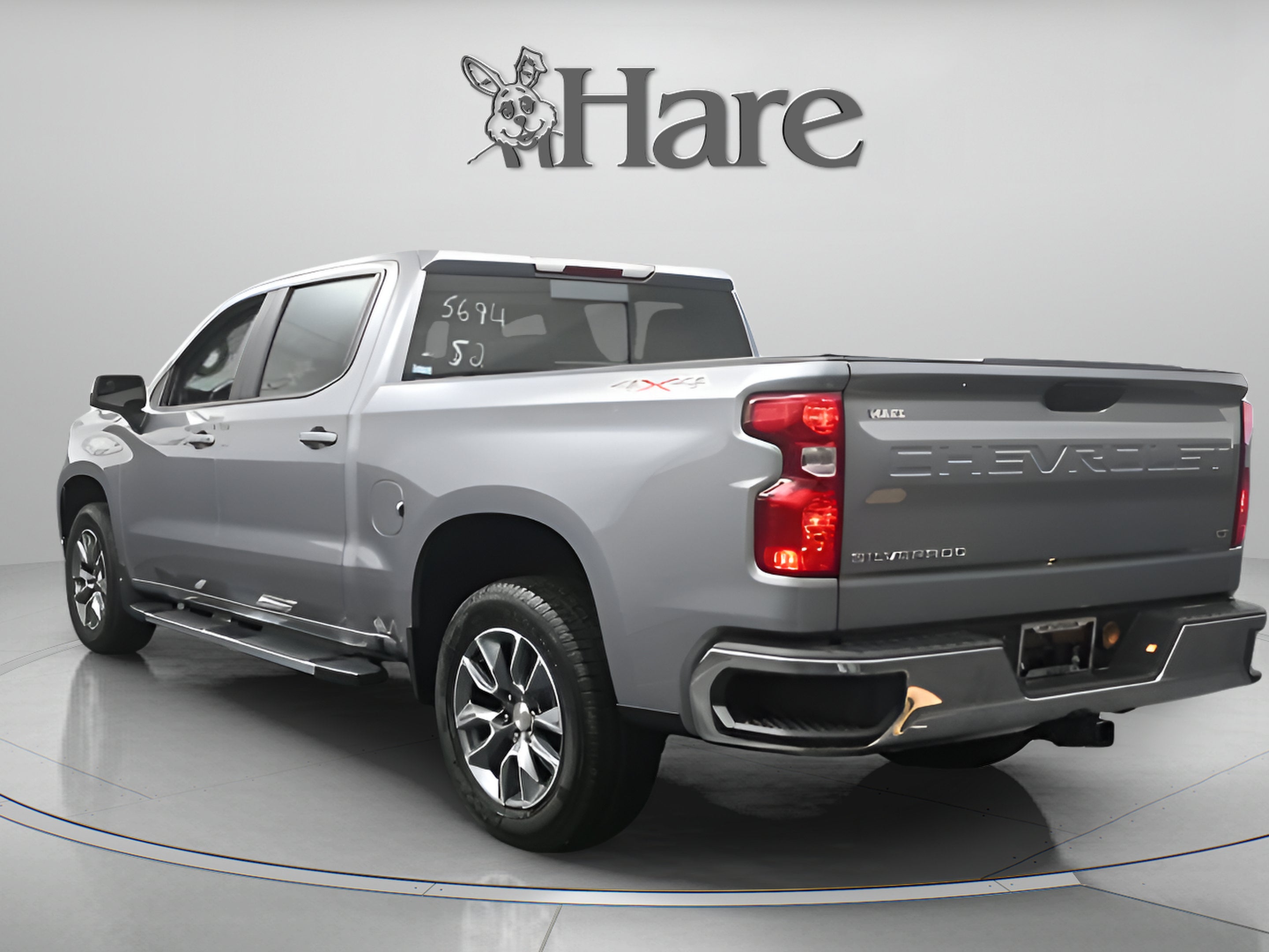 2026 Chevrolet Silverado 1500 LT LT1