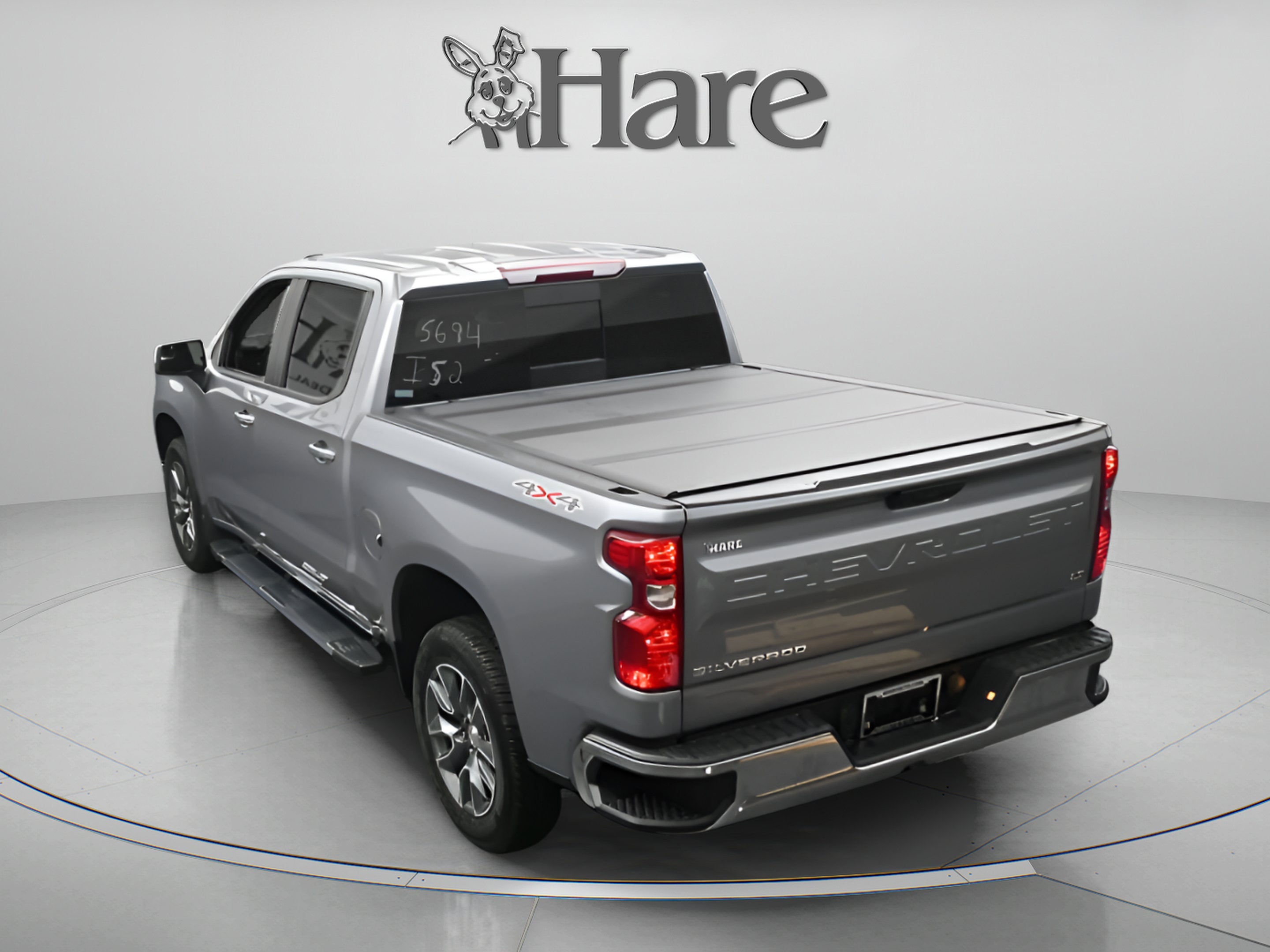2026 Chevrolet Silverado 1500 LT LT1