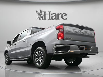 2026 Chevrolet Silverado 1500 LT LT1