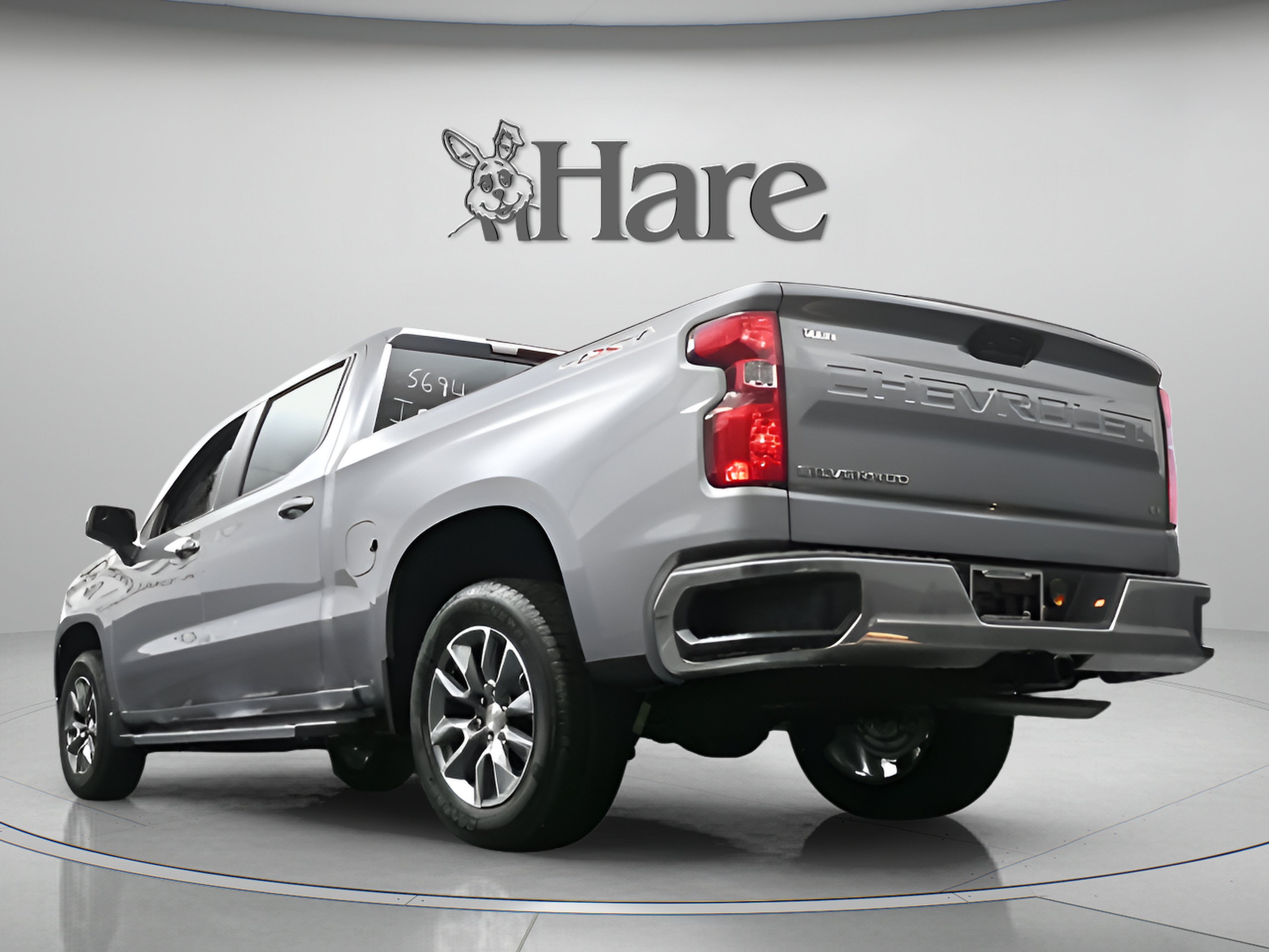2026 Chevrolet Silverado 1500 LT LT1