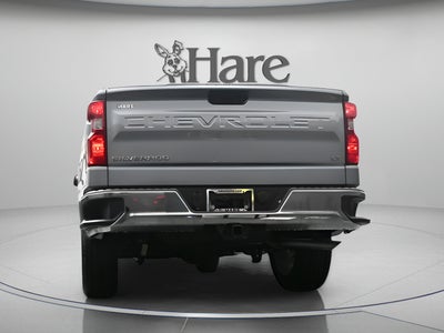 2026 Chevrolet Silverado 1500 LT LT1