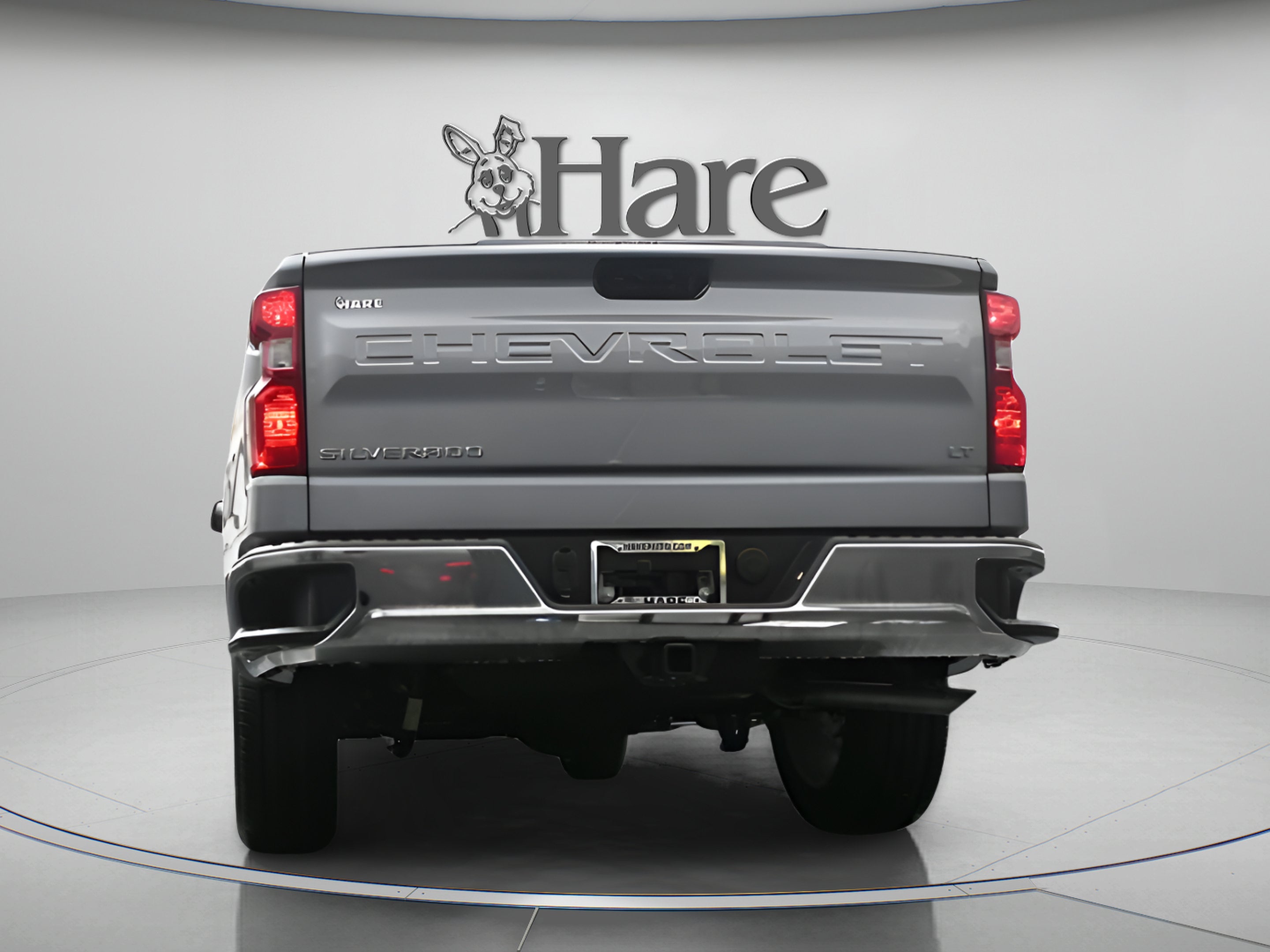 2026 Chevrolet Silverado 1500 LT LT1