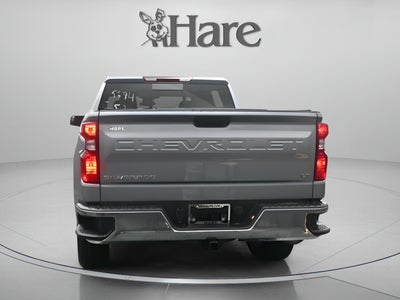 2026 Chevrolet Silverado 1500 LT LT1