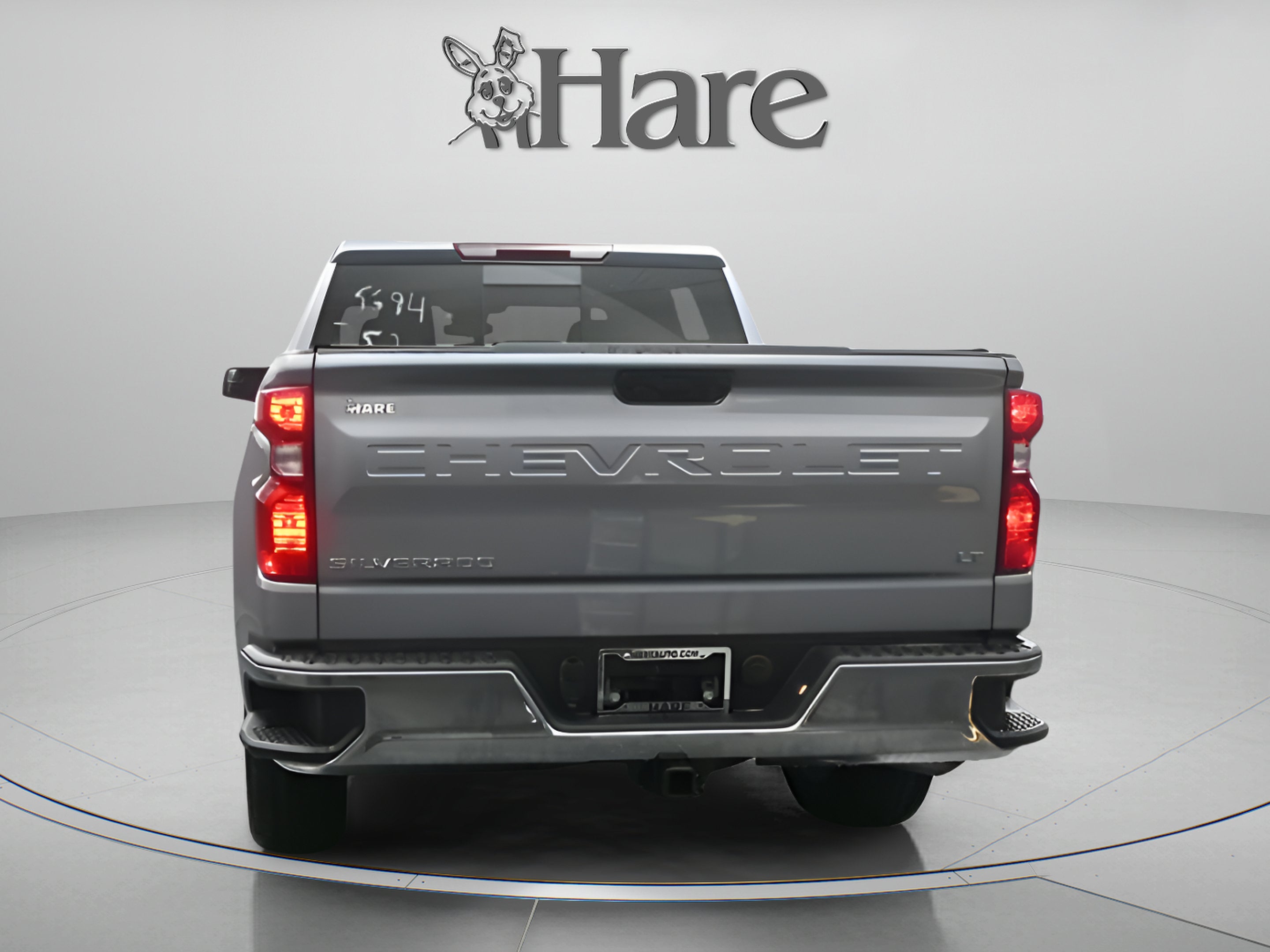 2026 Chevrolet Silverado 1500 LT LT1