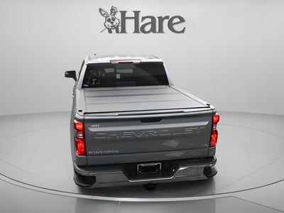 2026 Chevrolet Silverado 1500 LT LT1