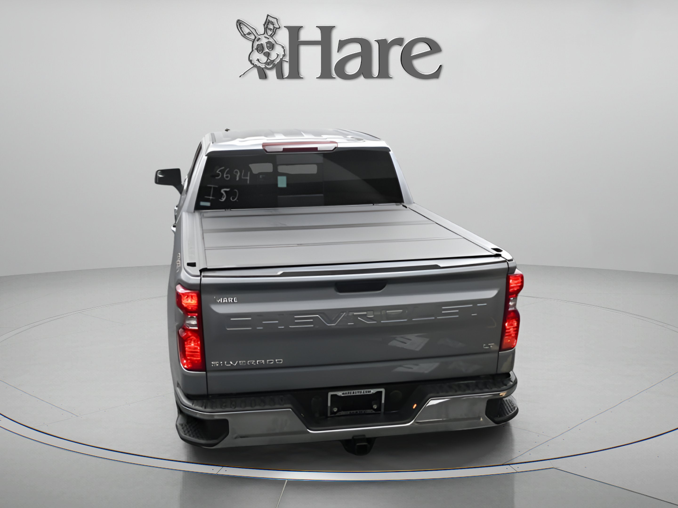 2026 Chevrolet Silverado 1500 LT LT1