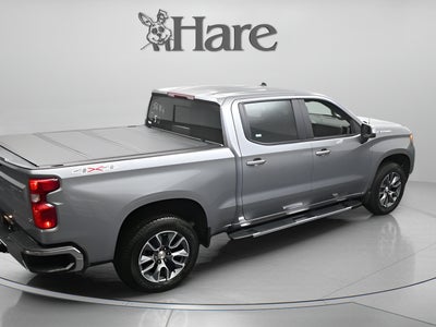 2026 Chevrolet Silverado 1500 LT LT1