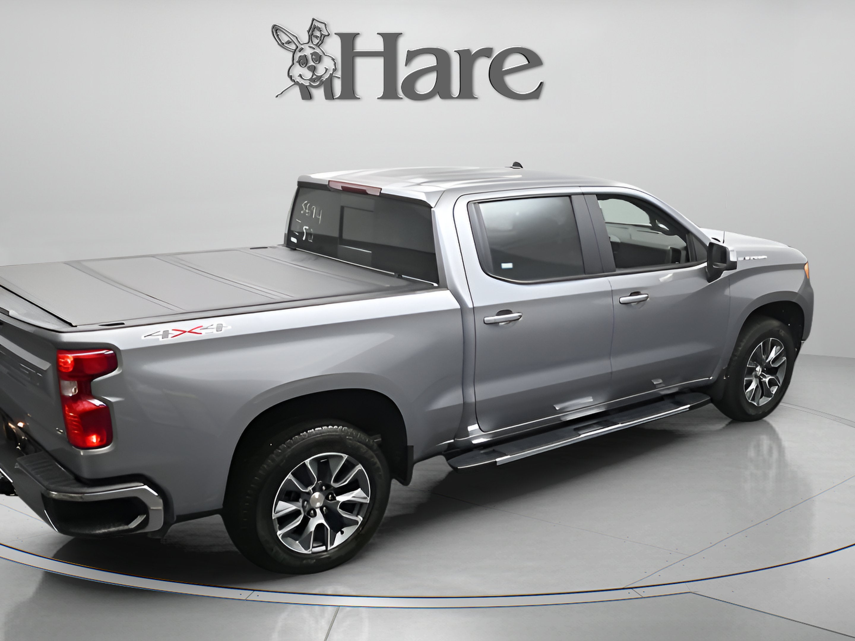 2026 Chevrolet Silverado 1500 LT LT1