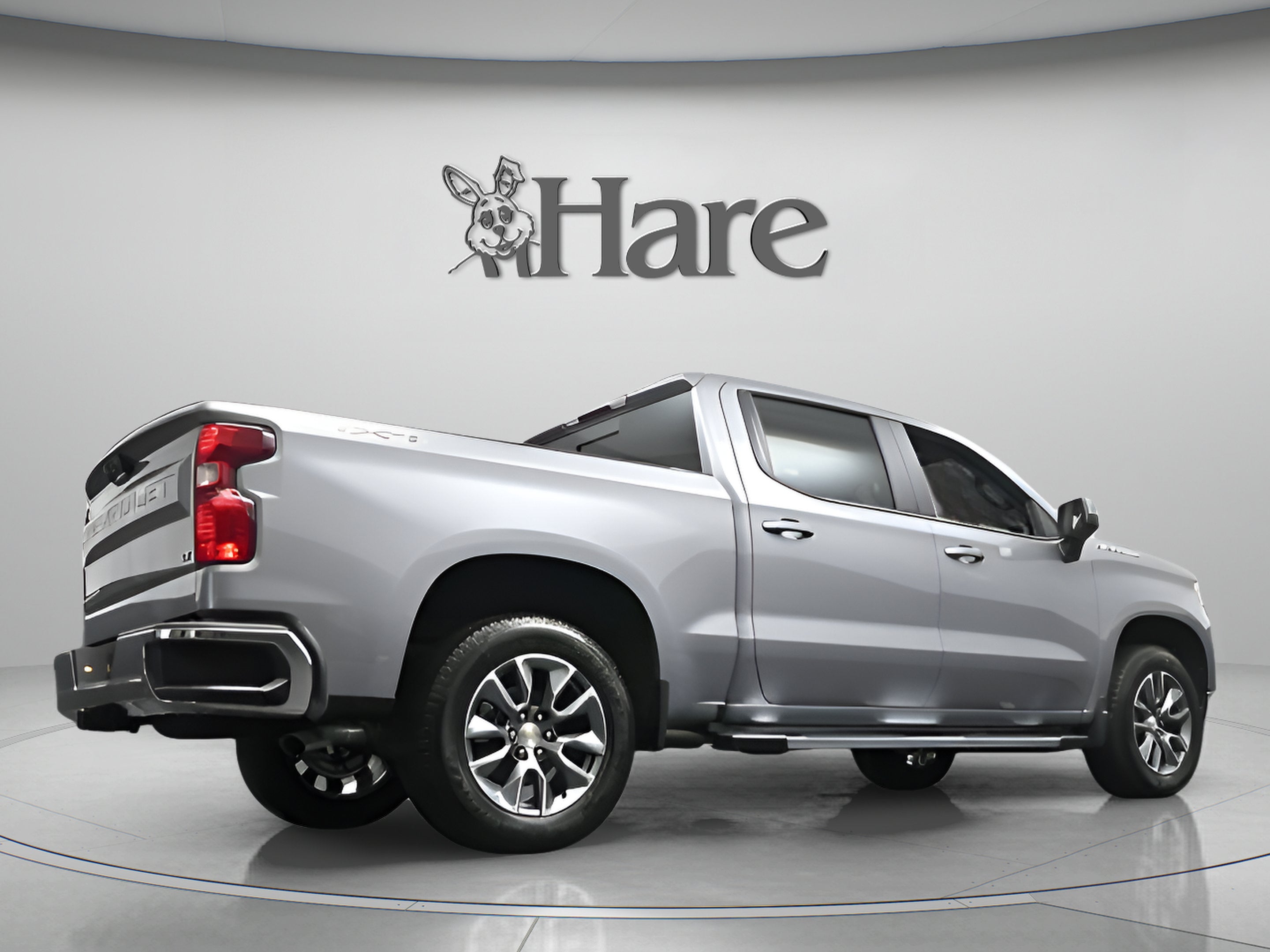 2026 Chevrolet Silverado 1500 LT LT1