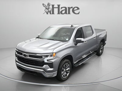 2026 Chevrolet Silverado 1500 LT LT1
