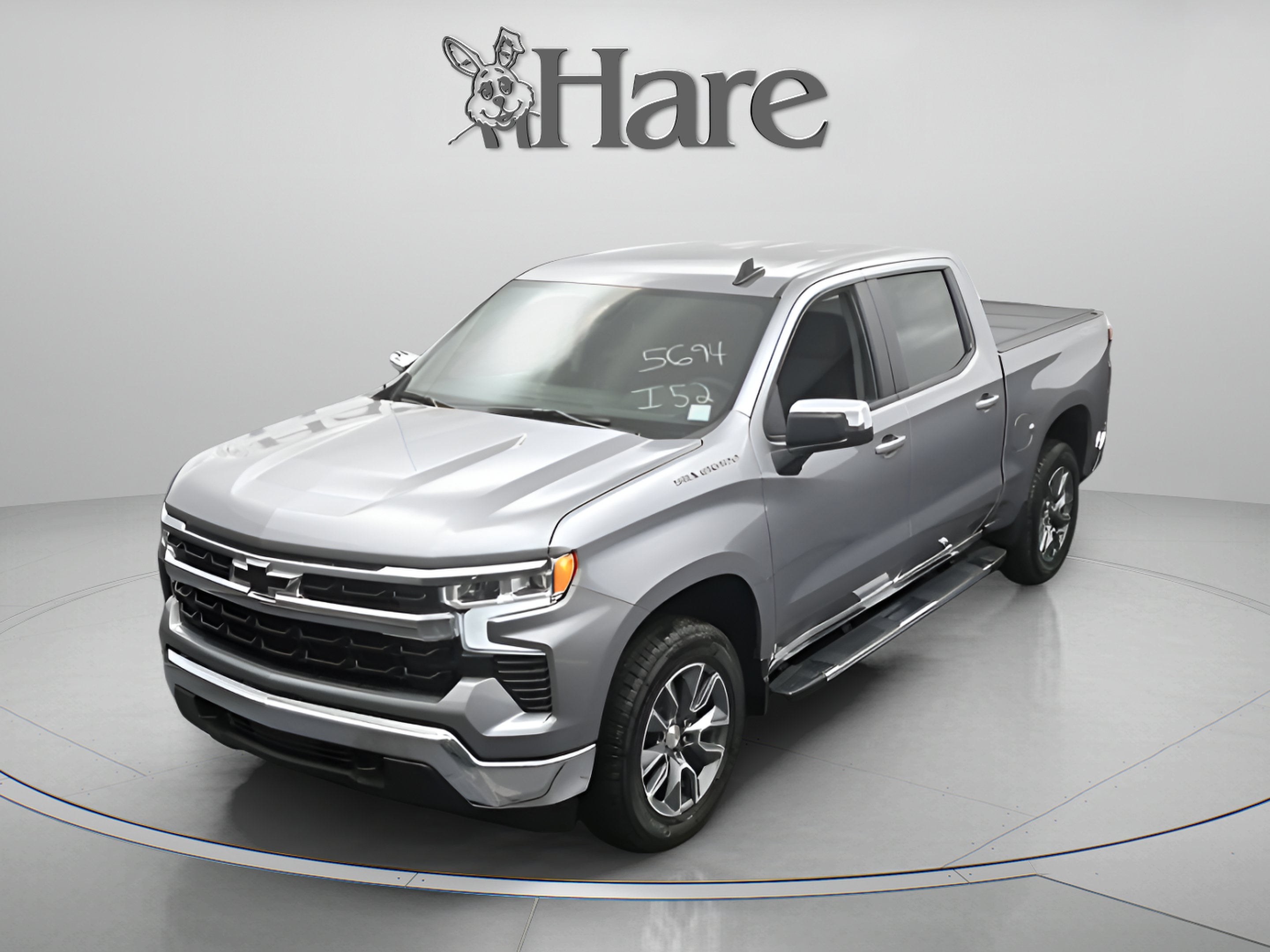 2026 Chevrolet Silverado 1500 LT LT1