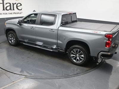 2026 Chevrolet Silverado 1500 LT LT1