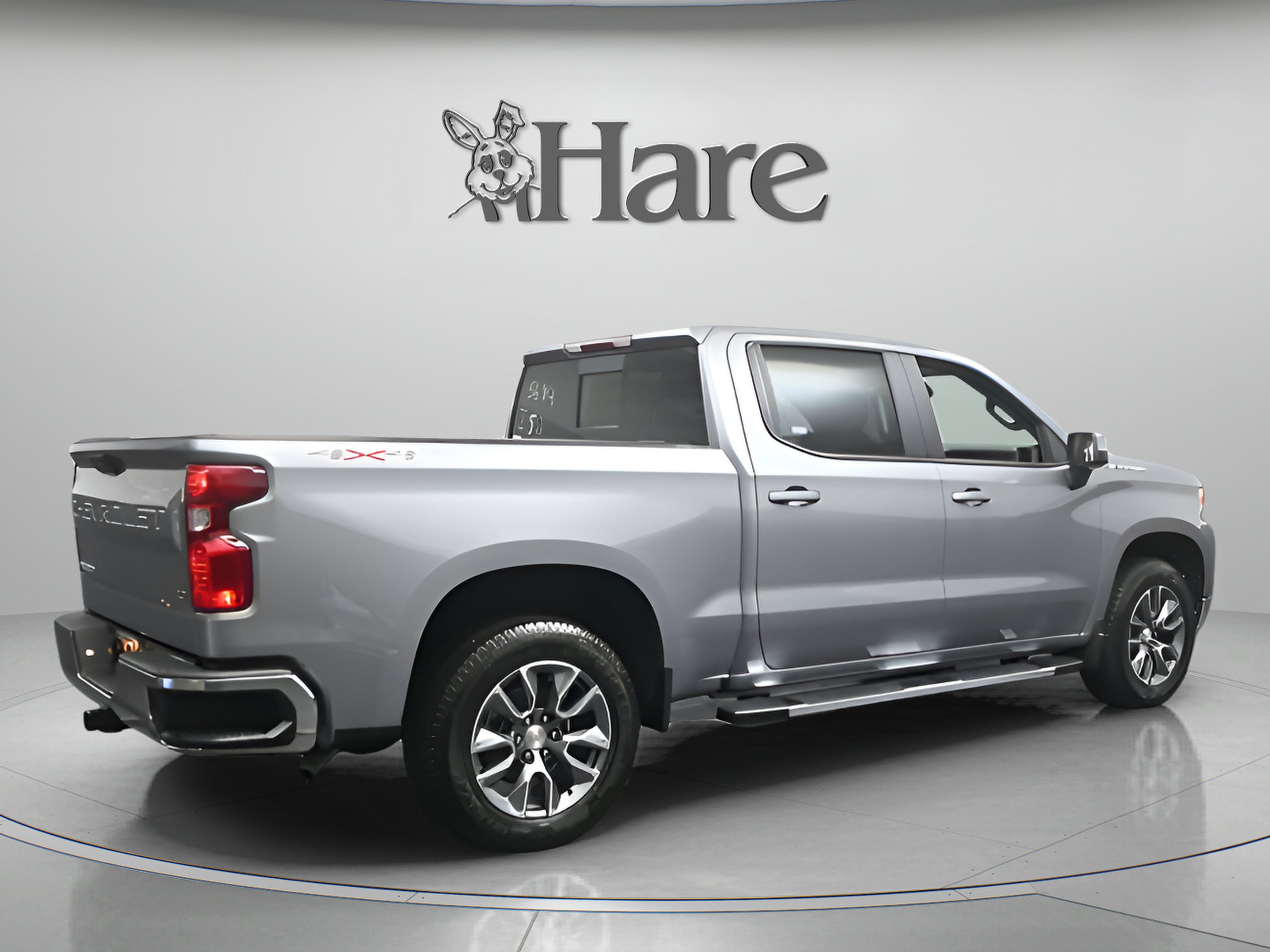 2026 Chevrolet Silverado 1500 LT LT1