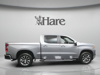 2026 Chevrolet Silverado 1500 LT LT1
