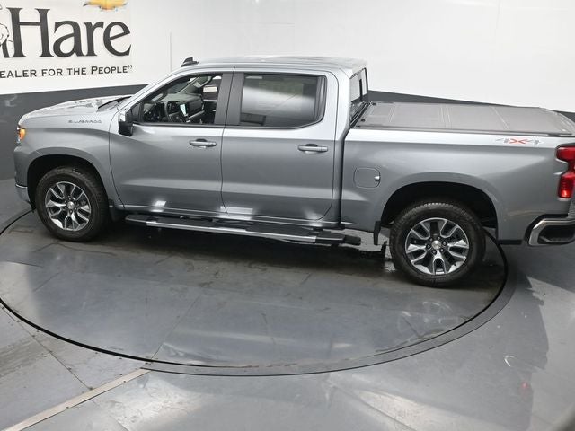 2026 Chevrolet Silverado 1500 LT LT1