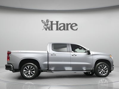 2026 Chevrolet Silverado 1500 LT LT1