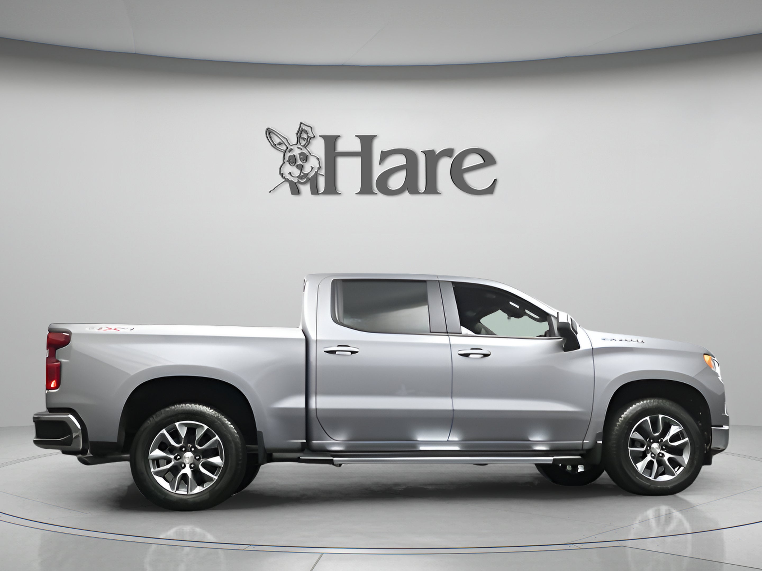 2026 Chevrolet Silverado 1500 LT LT1
