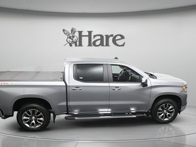 2026 Chevrolet Silverado 1500 LT LT1