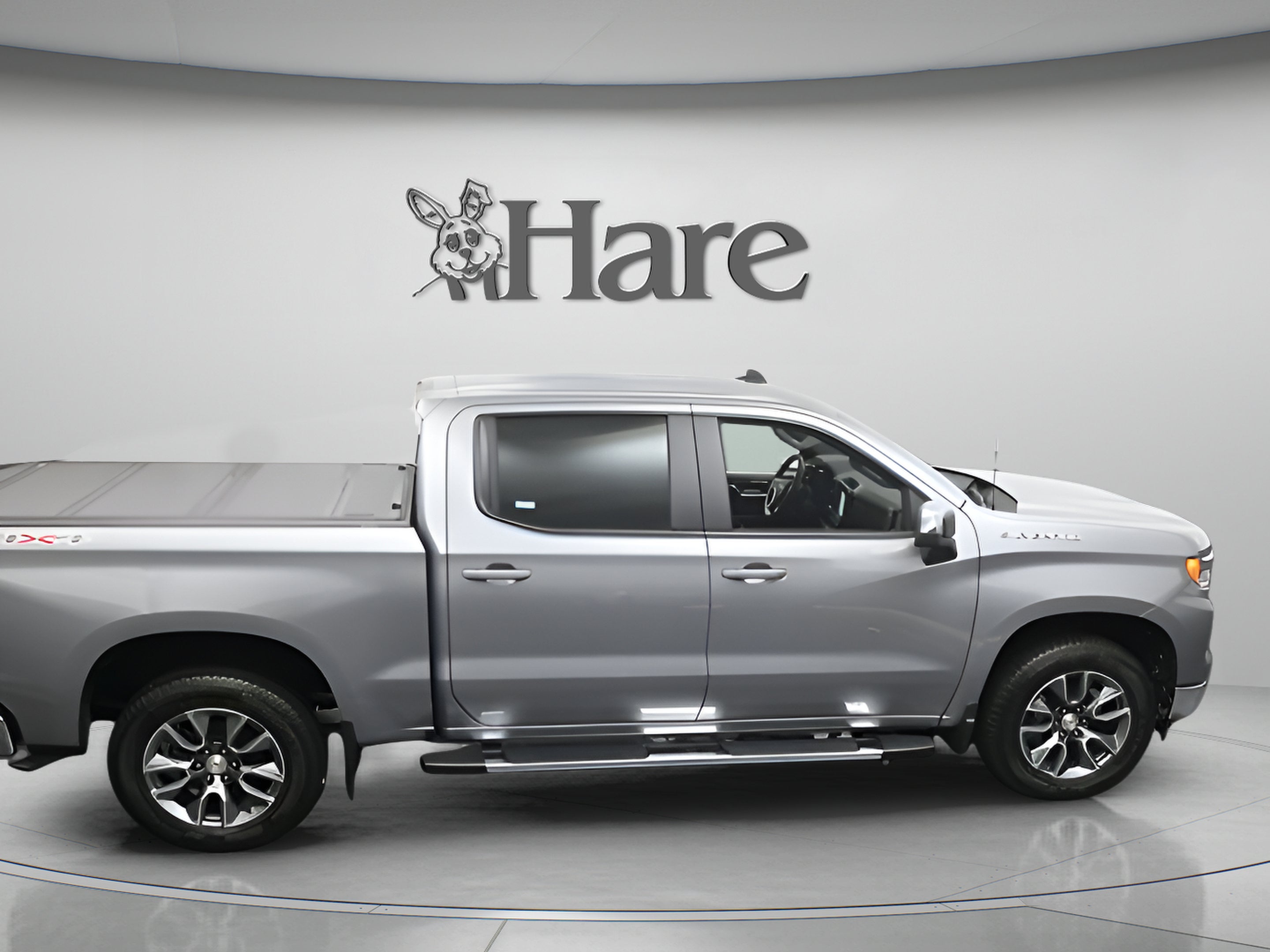2026 Chevrolet Silverado 1500 LT LT1